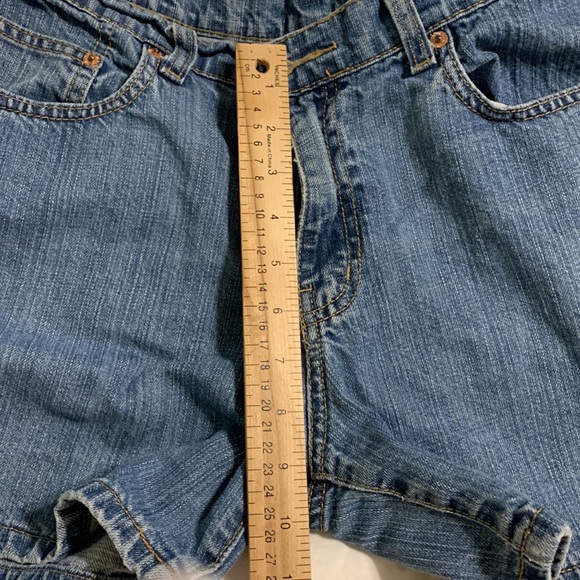 Ralph Lauren Jean Shorts - Picture 6 of 6